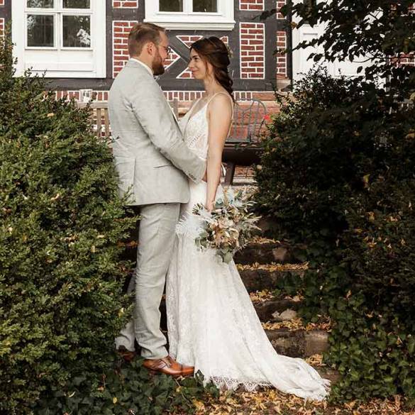 Hochzeitsfotografie in Heiligenhafen und Scharbeutz an der Ostsee