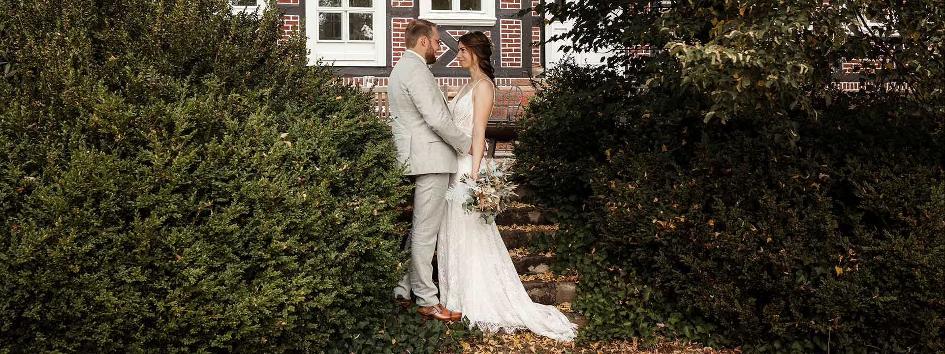 Hochzeitsfotografie in Heiligenhafen und Scharbeutz an der Ostsee