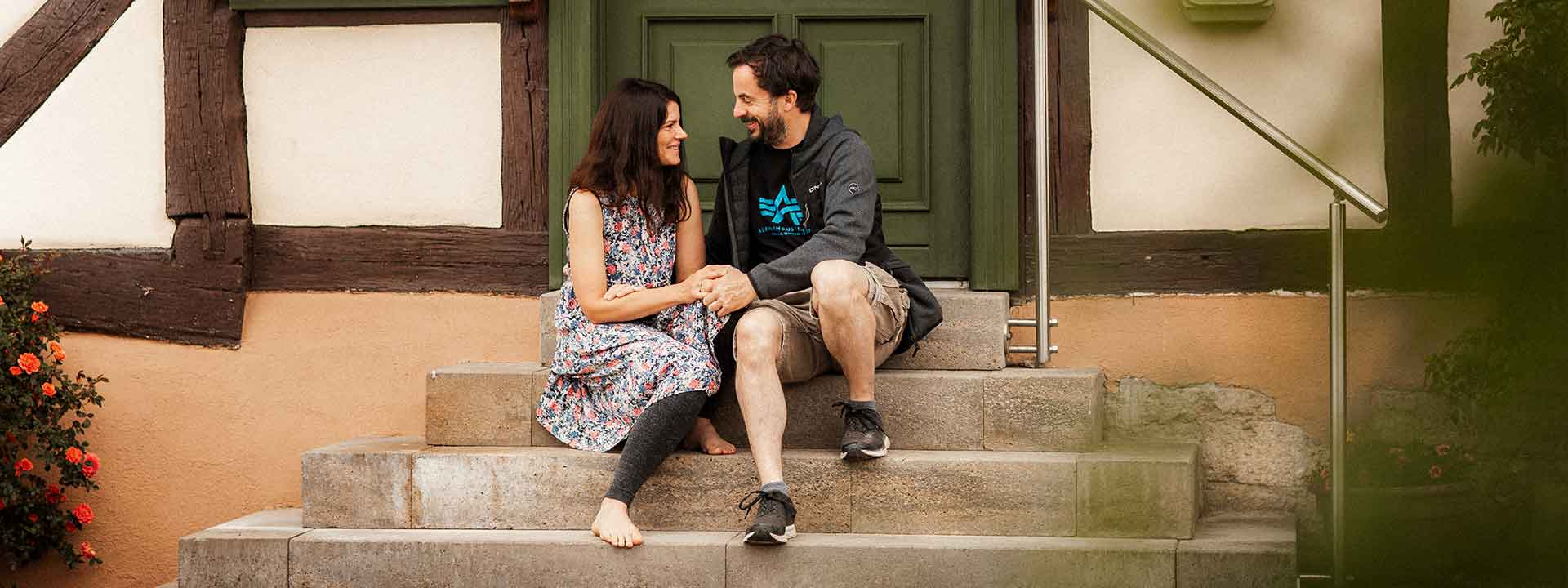 Hochzeitsfotografie im Schloss Wolfsbrunnen bei Eschwege